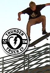Thunder skate gear