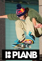 Plan B skate gear