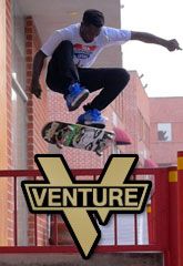 Venture skate gear
